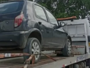 Motorista embriagado é preso após colisão na Durval de Góes Monteiro