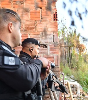 Polícia faz buscas na operação Beira Rio 2 em Porto Calvo