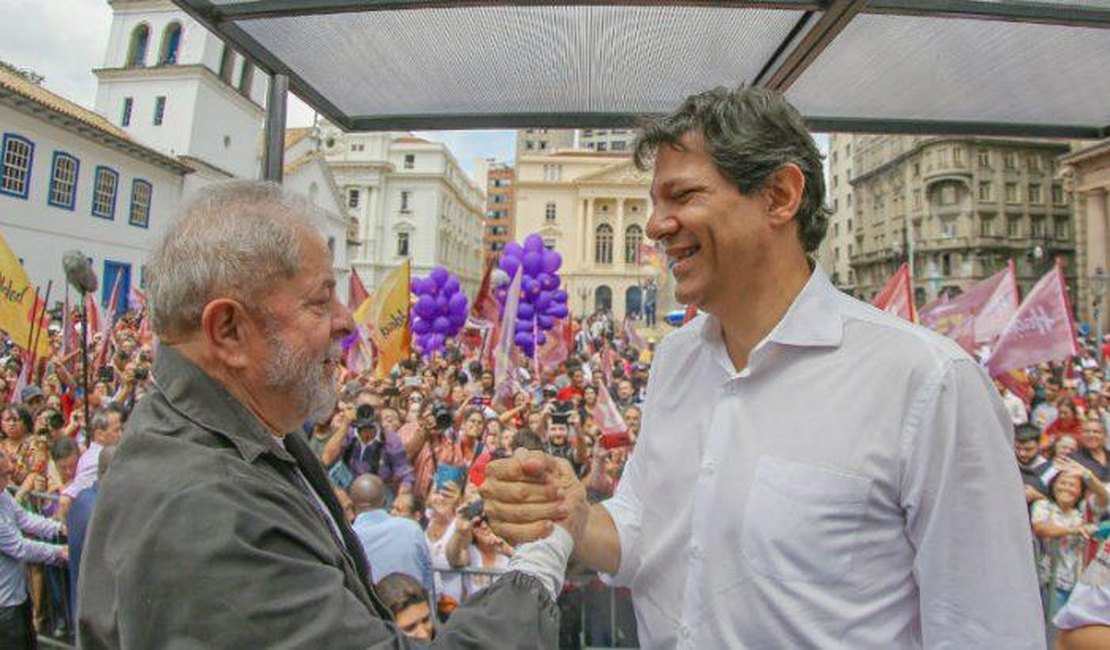 [Vídeo] Com provocação a Barroso, PT publica propaganda de Lula nas redes sociais