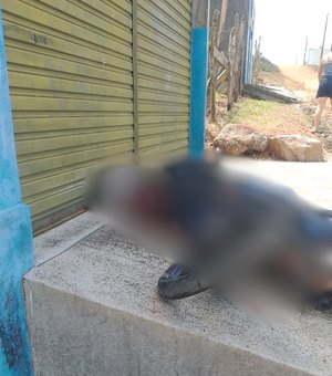 Homem é morto a tiros enquanto pilotava motocicleta em Taquarana