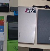 Foragida da Justiça por aplicar golpes contra mais de 20 idosos é presa em Ipioca