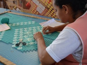 Artesanato produzido por reeducandas será exposto em feira na América Latina