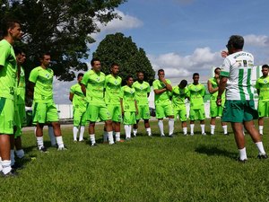 Sem vencer no campeonato, Murici tenta recuperação diante do CSE