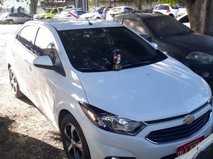 Rádio Patrulha recupera veículo roubado em Arapiraca