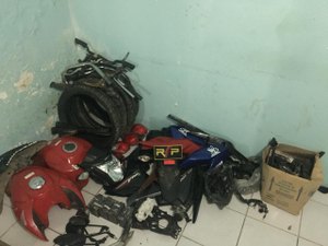 Homem finge o roubo da própria moto para receber indenização do seguro