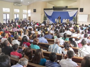 Casamento coletivo promovido pelo Judiciário beneficia 113 casais