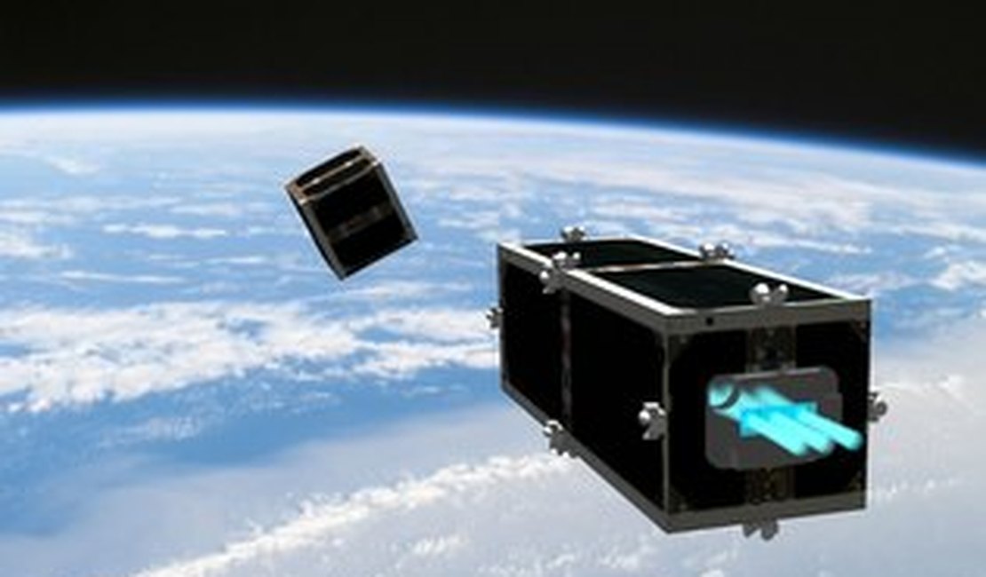 Cientistas criam 'satélite-faxineiro' para recolher lixo espacial