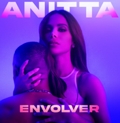 Anitta mantém topo do Spotify Global pelo 3º dia consecutivo com “Envolver”