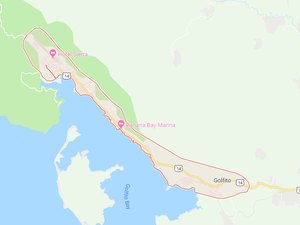 Terremoto de magnitude 6,2 atinge sul da Costa Rica