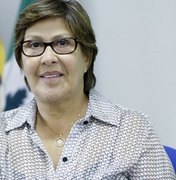 Em nota oficial, Célia Rocha parabeniza e deseja sucesso a Rogério Teófilo