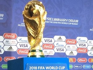 Fifa revela 1,7 milhão de ingressos comprados para Copa