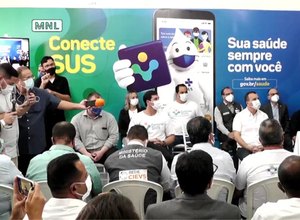 Em AL, Queiroga promete vacinar com 1ª dose toda população adulta até setembro