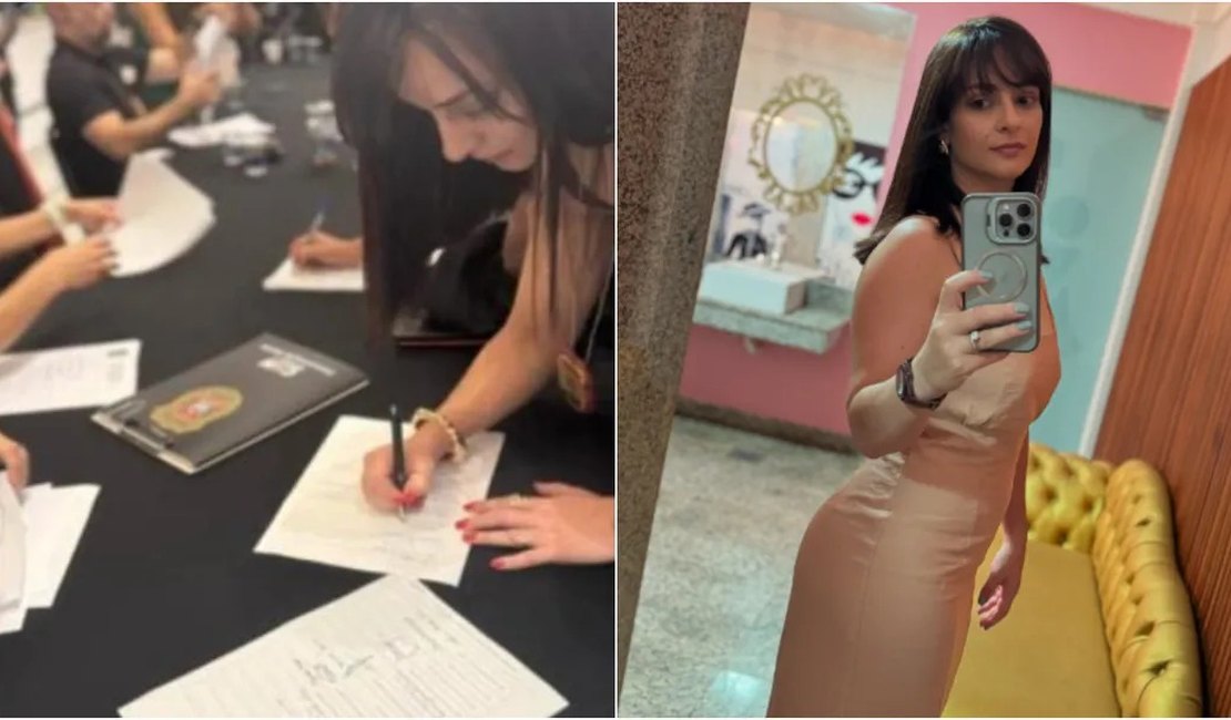 Delegada recém-empossada é presa em São Paulo por ser advogada do PCC