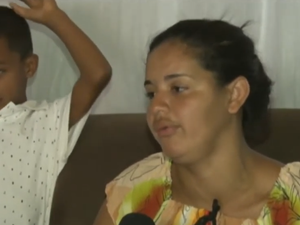 Mãe de 5 filhos pede doações para custear criação de filho autista