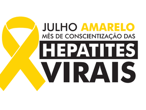 Julho Amarelo: unidades de Saúde reforçam ações de combate às hepatites