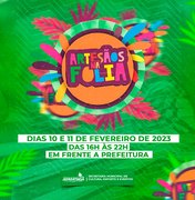 Japaratinga: feira promete gerar renda extra aos artesãos durante o carnaval