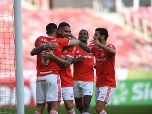 Inter atropela o Esportivo e vai à final do 2º turno do Gaúcho
