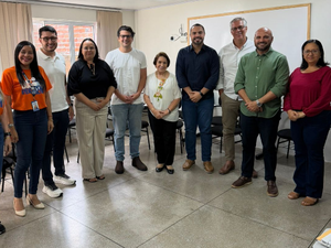 Prefeitura e Secom Alagoas discutem implantação do Projeto Plural em Santana do Ipanema