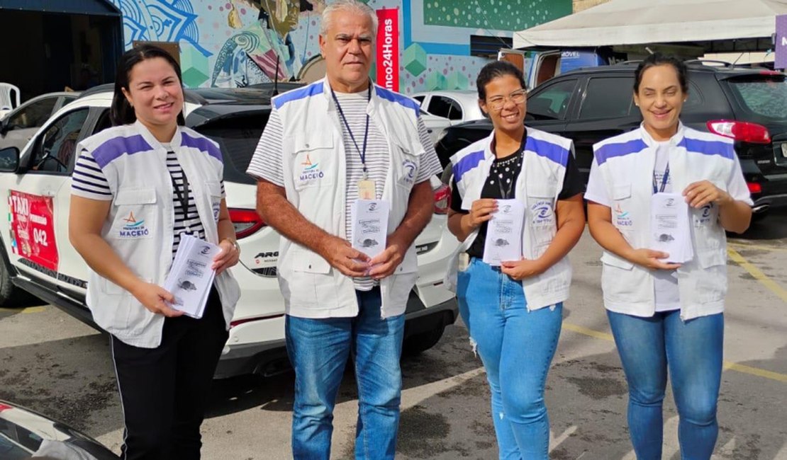 Vigilância Sanitária promove prevenção e combate à dengue e leptospirose