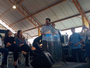 [Vídeo] Ricardo Nezinho parabeniza Governo de Alagoas por trazer Instituto de Criminalística para Arapiraca