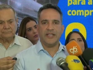 Paulo Dantas anuncia maior concurso público da história de AL com mais de 11 mil vagas