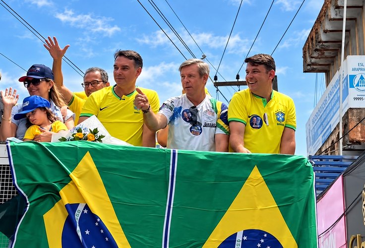 PL quer vereador bolsonarista como nome da sigla para a prefeitura de Arapiraca em 2028
