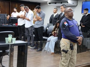 ​Justiça condena policiais envolvidos em homicídio e ocultação de cadáver de Davi da Silva