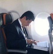 'Não tem nada decidido', diz Moro, que já está no Rio para se reunir com Bolsonaro