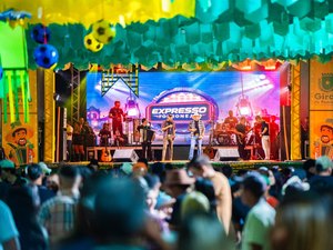 Vila Forró Girau valoriza a arte, empreendedorismo e a cultura do São João