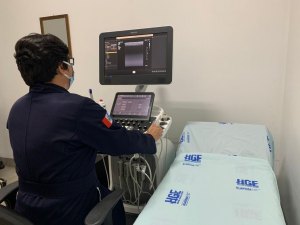 Sesau compra 14 novos equipamentos de ultrassonografia