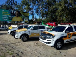 Covid-19: operação integrada fiscaliza vias de acesso à capital
