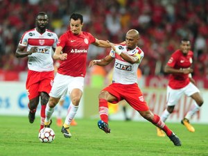 Internacional e CRB ficam no empate sem gols no Beira-Rio