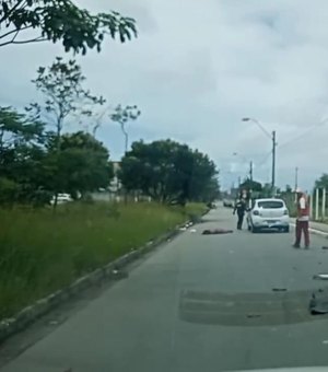 Guarda municipal discute com esposa em condomínio e ela acaba com traumatismo craniano em Maceió