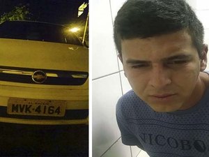 Polícia Civil prende homem acusado de roubo de celular