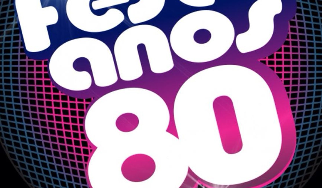 Festa Anos 80 de Arapiraca resgata os ritmos que marcaram uma geração