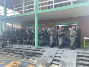 6º Batalhão da PM inicia comemorações em alusão ao Dia do Soldado