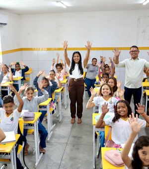 São Luís do Quitunde se destaca e receberá selo ouro da educação em Brasília