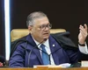 Dino e Zanin votam para julgar Moraes e Mendonça na mesma sessão