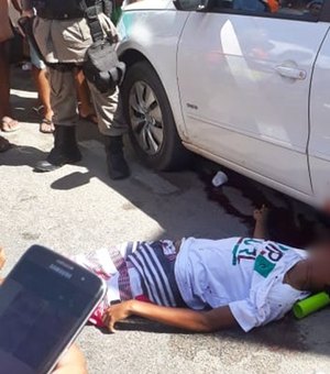 Homicídio interrompe bloco de carnaval fora de época em São Miguel dos Campos