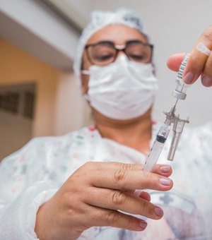 Maceió se aproxima de 2 milhões de vacinas aplicadas contra Covid-19