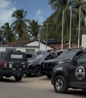 SSP deflagra grande operação de combate à criminalidade na Rota do Milagres