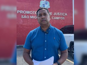 Comunidade segue sem água: vereador cobra cumprimento de acordo no Ministério Público