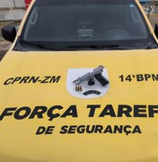 Jovem denuncia ex-companheira por difamação e é preso por ameaça em Colônia Leopoldina