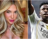 Virginia afirma que dará segunda chance a Vini Jr.: 'Teve atitude de homem'