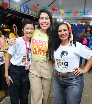 Expo Vida & Arte: feirinha de empreendedoras idealizada por Gabi Gonçalves movimenta mais de R$ 12 mil em vendas