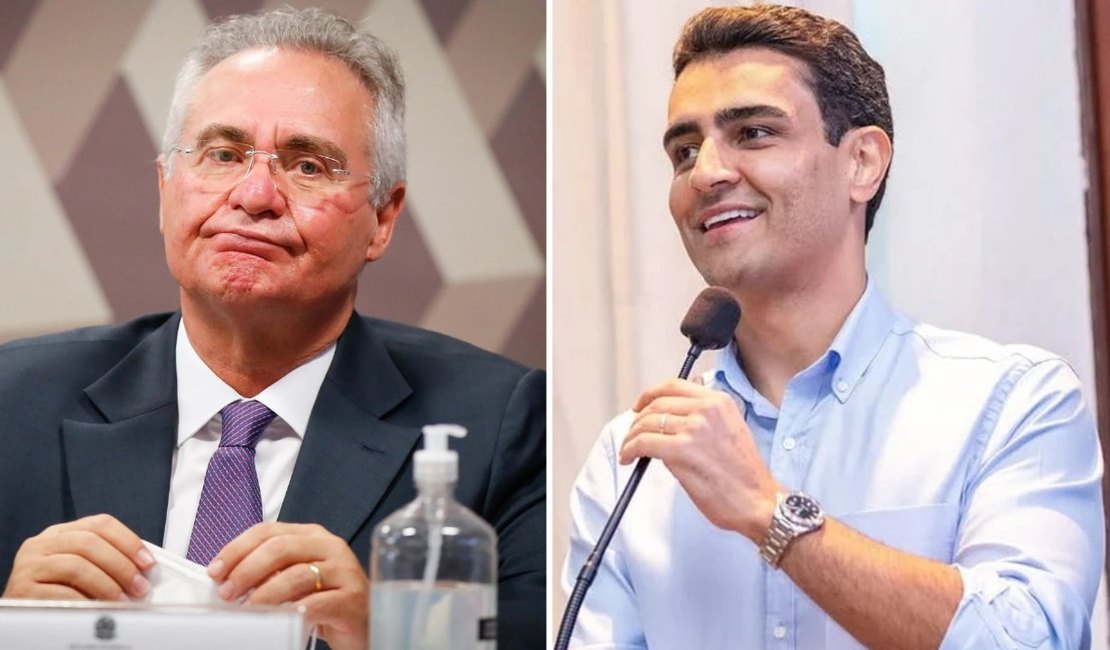 Renan Calheiros abandona neutralidade e abre fogo contra JHC