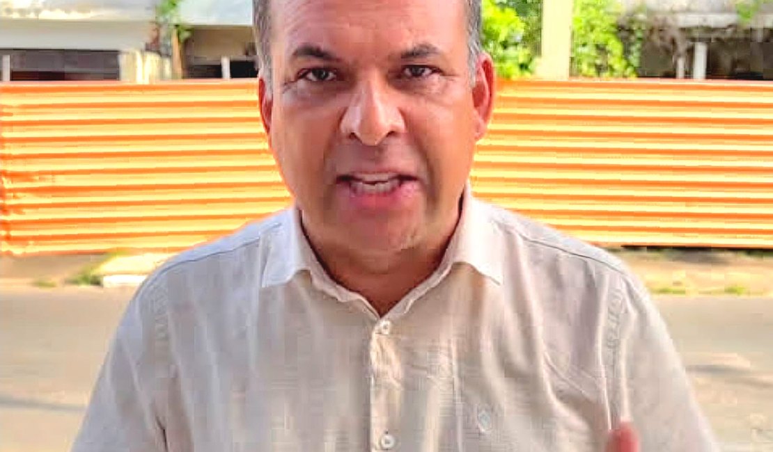 Francisco Salles diz que eleições marcarão “virada de página” em Alagoas