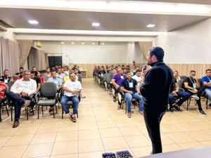 Associações de Proteção Patrimonial de todo o estado desembarcam em Arapiraca nesta sexta (08)