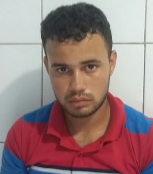 Suspeito de roubar celular em Vara Criminal é preso pela polícia