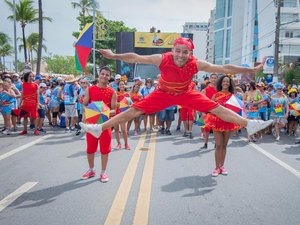Governo do Estado garante apoio ao Carnaval 2026 com investimento de R$ 1,55 milhão